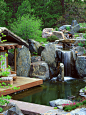 Garden Running Water Home Design Ideas, Pictures, Remodel and Decor