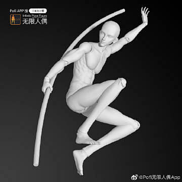 @Pofi无限人偶App 的个人主页 -...