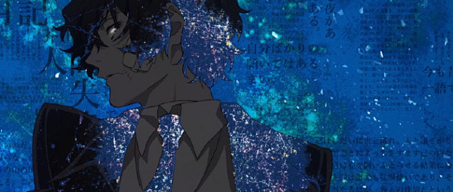 文豪野犬这个op画面