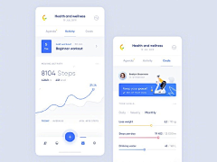 popow采集到App-界面设计