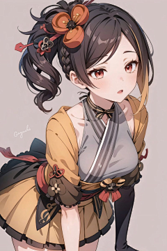 流萤我老婆采集到千织