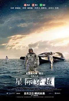 星际穿越电影海报的搜索结果_百度图片搜索