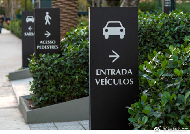 #signage# #导视设计# 发现一...