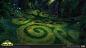 Atal'Dazar Dungeon, Will Harris : On Battle for Azeroth, I was a level designer on 7 of the 10 dungeons.  I worked with the dungeon, concept, prop, fx, and environment art teams to deliver high-quality dungeons that were visually stunning, memorable, and 
