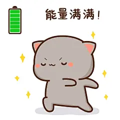蜜桃猫 头像 表情包 卡通