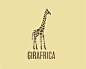 一大波GIRAFFE来了·20个长颈鹿LOGO欣赏(原图尺寸：325x260px)