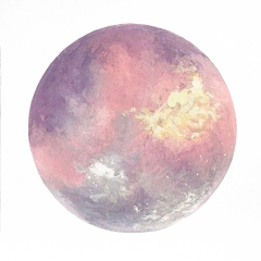 摆烂的嘉喜采集到星球
