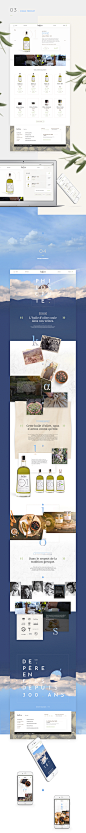 Kalios | WEBSITE E-SHOP : Taking it roots in the Mountain Peloponnese, Kalios's products are the best out of Greece. We've strongly reaffirmed the brand DNA and turned its e-commerce site into a narative and top of the line universe. We've also improve th