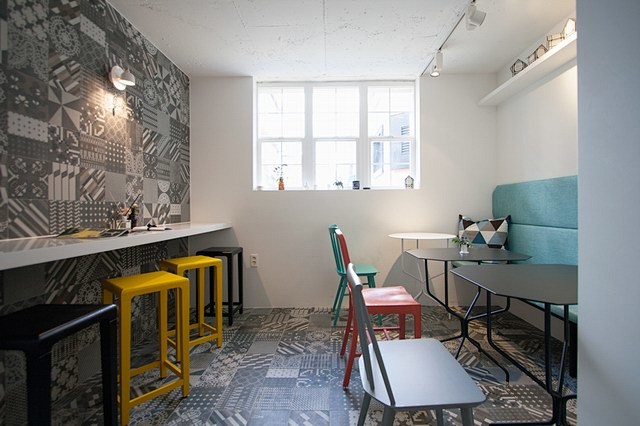 Kafé Nordic咖啡厅 Yello...