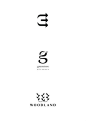 设计湿福利~27个单字母的创意Logo设计...