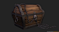 Treasure Chest by Shogun-3D