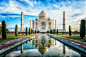 Photograph taj mahal by Marvin Bartels on 500px