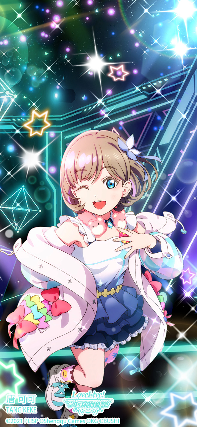 《Love Live! 学园偶像祭》8周...