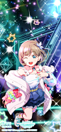 《Love Live! 学园偶像祭》8周年壁纸——唐可可
