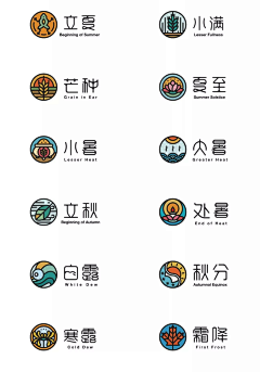 大声喊i采集到节气