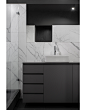 Minimalistic & ascetic