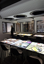 电子时代的餐饮体验——纽约Inamo餐厅