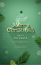 41号韩国圣诞节日气氛冬天年末促销宣传贺卡海报PSD分层设计模板-淘宝网