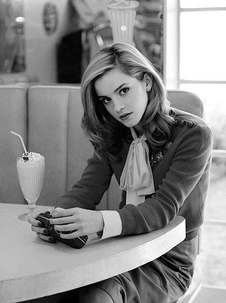 艾玛·沃森 Emma Watson 图片