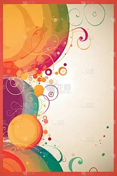 派对、生日、婴儿浴室、新娘浴室、毕业典礼、商务活动、盛大开幕式、周年纪念日、节日请柬和贺卡模板等五颜