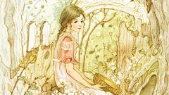 插画_唯美插画_人物插画_艺术插画_胖蛇cher插画作品_手绘插画_2015年53周壁纸精选_桌面壁纸_爱壁纸HD