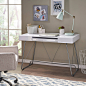 Heinrik Wood Computer Desk w/ Keyboard Tray White - Christopher Knight Home : Read reviews and buy Heinrik Wood Computer Desk w/ Keyboard Tray White - Christopher Knight Home at Target. Choose from contactless Same Day Delivery, Drive Up and more.