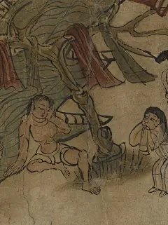 阴曹地府第二王——初江王 - 小红书