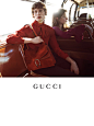 Gucci FW15 Photography Glen Luchford, Model Tobias Lundh