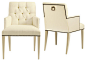 St. Germain Arm Chair traditional dining chairs and benches