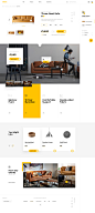 Ikea: Redesign Concept : A user-friendly design concept of Ikea.com