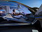 Peugeot Inception Concept : PEUGEOT INCEPTION CONCEPT