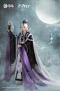 霹雳布袋戏 #龙魂# #素还真# 

半神半圣亦半仙，全儒全道是全贤。
脑中真书藏万卷，掌握文武半边天。

霹雳x龙魂联合款BJD，刀说异数版素还真正式上架啦，今天早上10点30分开售~！@霹靂布袋戲 
发售时间：2018年12月24日-2019年3月24日，限时贩售。...展开全文c