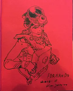 金政基素描作品集人物速写来自cgbook.cn (851)