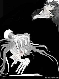 一青鸾一采集到【参考】漫画