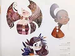 感谢@木子muzi-MUMU 送的《COZY DAYS》！
这本插画书真的好漂亮，内容非常丰富。
喜欢这本书的朋友也可以去转发我的置顶微博，有一个奖品就是这本书哦！ ​​​​