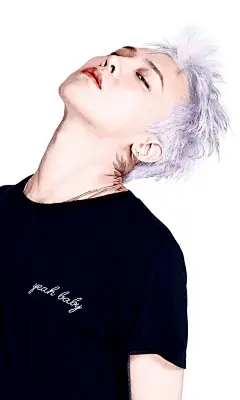 wallpaper 权志龙壁纸 喜欢按赞[兔子]