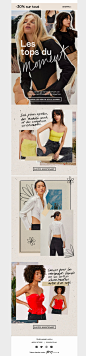 NastyGal FR: Les tops du moment | Milled