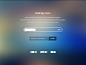 Tube - Landing page/coming soon page