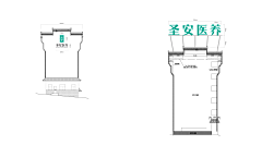 微微忙碌中采集到门头设计制作