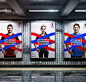 Montreal Canadiens — Tricolores laces视觉设计 设计圈 展示 设计时代网-Powered by thinkdo3