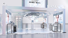 ----钟情--采集到快闪店
