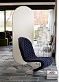 丹麦进口Verpan system123chair单椅沙发椅餐椅办公椅客厅餐厅-淘宝网
