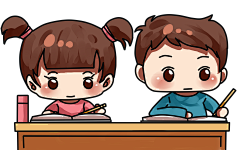 玲玲乌拉采集到学习用品免扣素材