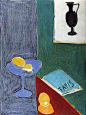 Still Life (14) #油画# #文物#