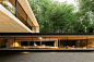 This 3D architectural design envisions a modernist villa designed for a family of five in the hills of San Sebastián, Spain! - Yanko Design : Rico Villa is a cantilevered, modernist architectural 3D visualization designed for a family of five in the mount