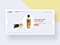 Savonry — online store for the natural cosmetics sale

Follow me on behance https://www.behance.net/vadyawolf
