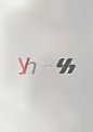 YH lOGO 设计思路分享 - 小红书