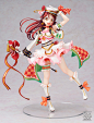 ALTER LoveLive!SunShine!! 1/7 樱内梨子 Special 7ver. 开订 21,384円(含税) 2018年7月13日发售 
※「セブンネットショッピング」限定贩售 ​​​​