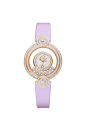 Happy Diamonds Icons Watch