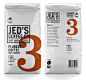 Jed’s Coffee Co.咖啡包装设计欣赏 平面设计--创意图库 #采集大赛#
